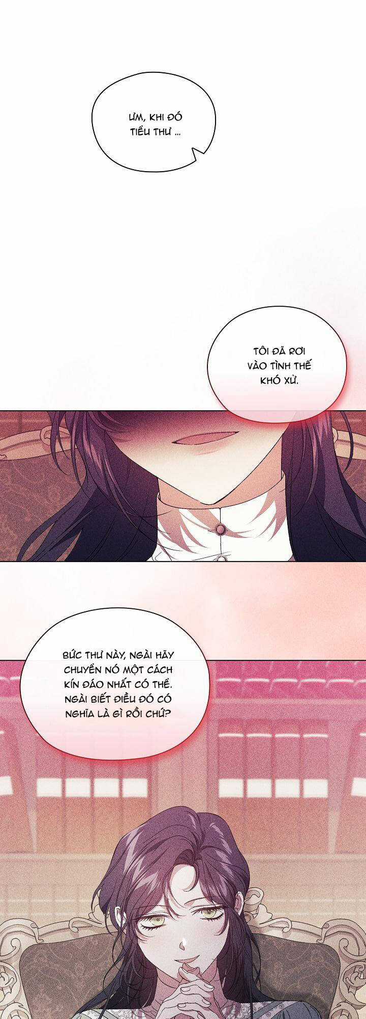 Đừng Mơ Rằng Tôi Sẽ Tin Tưởng Cô Một Lần Nữa Chapter 30.1 trang 38