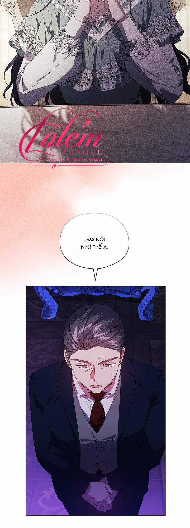 Đừng Mơ Rằng Tôi Sẽ Tin Tưởng Cô Một Lần Nữa Chapter 30.1 trang 39