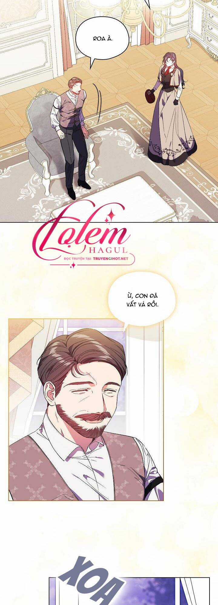 Đừng Mơ Rằng Tôi Sẽ Tin Tưởng Cô Một Lần Nữa Chapter 30.1 trang 4