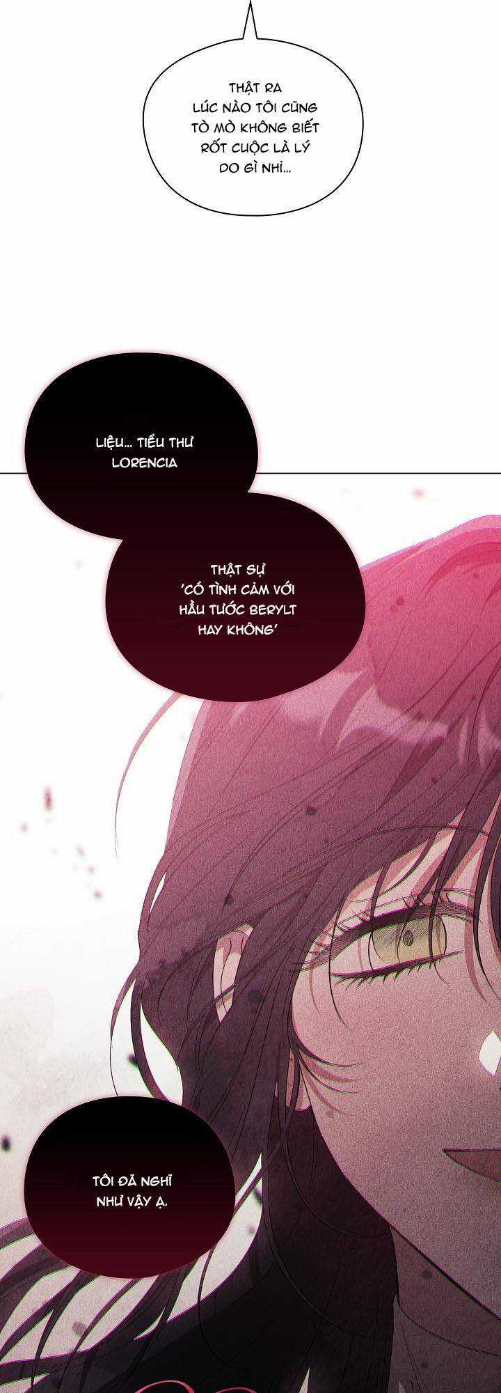 Đừng Mơ Rằng Tôi Sẽ Tin Tưởng Cô Một Lần Nữa Chapter 30.1 trang 40