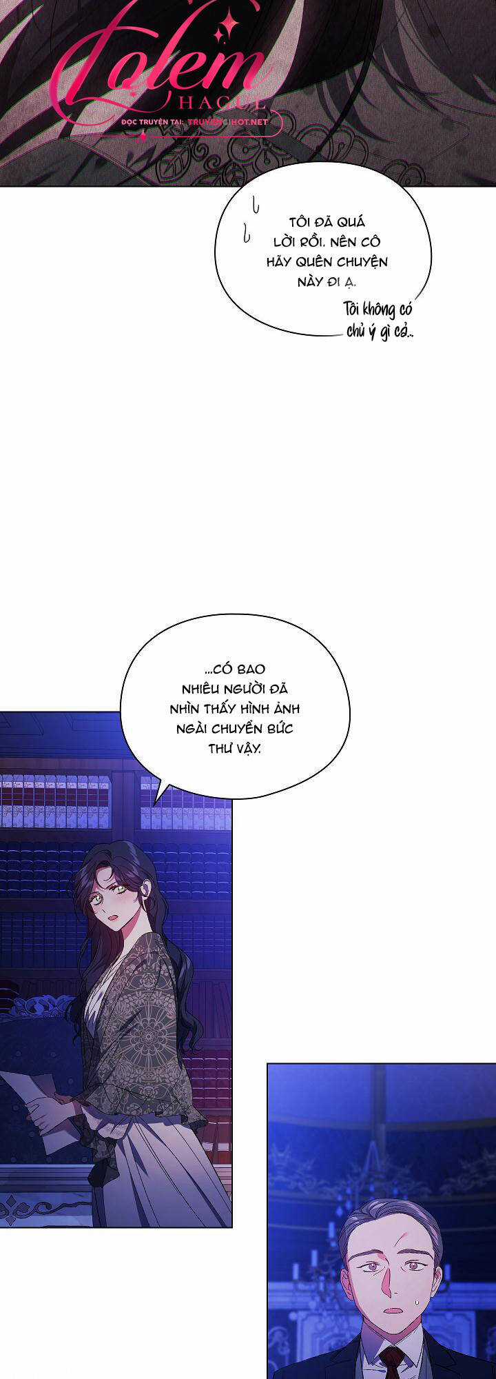 Đừng Mơ Rằng Tôi Sẽ Tin Tưởng Cô Một Lần Nữa Chapter 30.1 trang 41