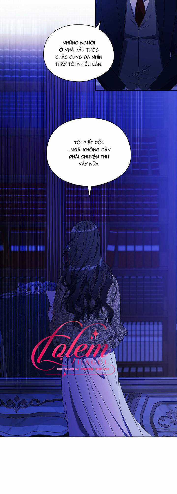 Đừng Mơ Rằng Tôi Sẽ Tin Tưởng Cô Một Lần Nữa Chapter 30.1 trang 42