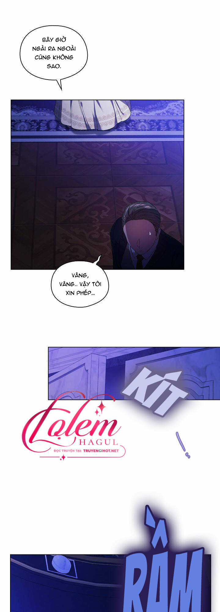 Đừng Mơ Rằng Tôi Sẽ Tin Tưởng Cô Một Lần Nữa Chapter 30.1 trang 43