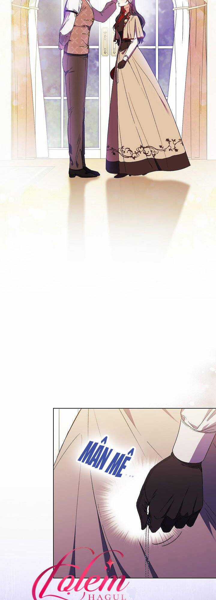 Đừng Mơ Rằng Tôi Sẽ Tin Tưởng Cô Một Lần Nữa Chapter 30.1 trang 6