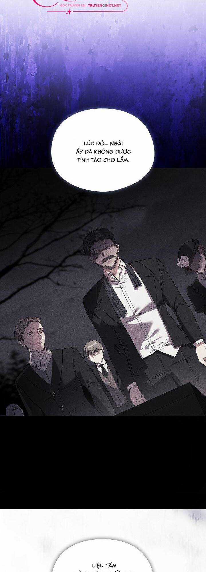 Đừng Mơ Rằng Tôi Sẽ Tin Tưởng Cô Một Lần Nữa Chapter 30.1 trang 7