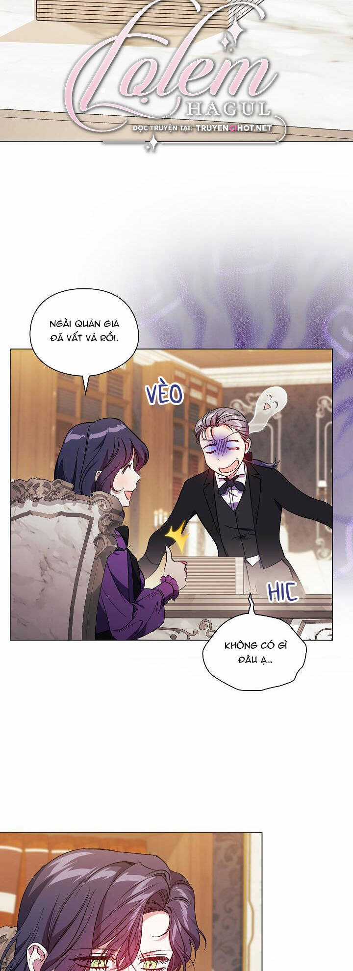 Đừng Mơ Rằng Tôi Sẽ Tin Tưởng Cô Một Lần Nữa Chapter 31 trang 10