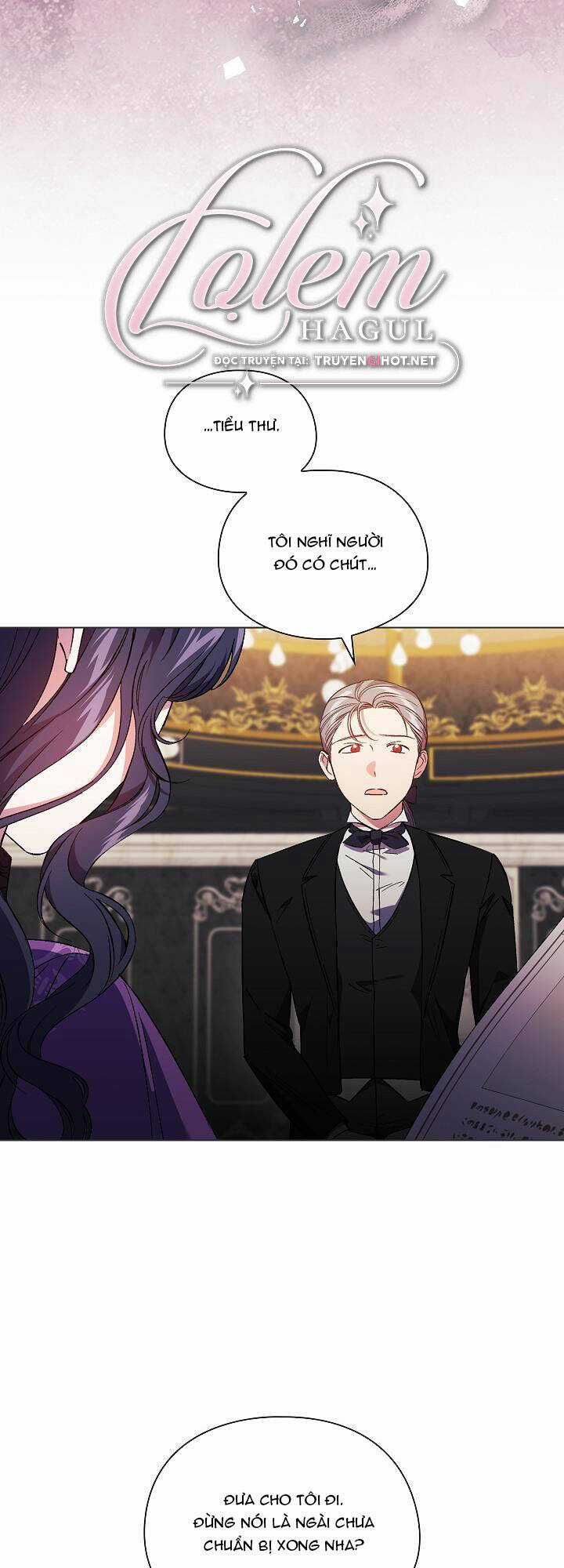 Đừng Mơ Rằng Tôi Sẽ Tin Tưởng Cô Một Lần Nữa Chapter 31 trang 13