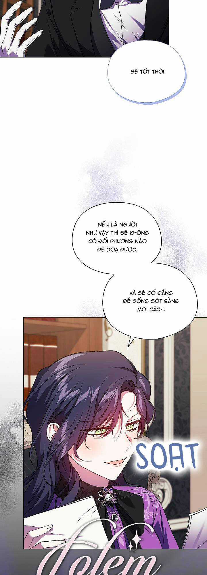 Đừng Mơ Rằng Tôi Sẽ Tin Tưởng Cô Một Lần Nữa Chapter 31 trang 19