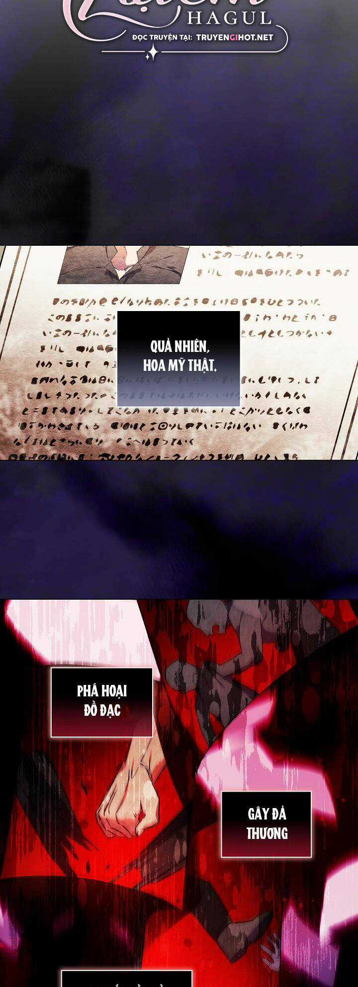 Đừng Mơ Rằng Tôi Sẽ Tin Tưởng Cô Một Lần Nữa Chapter 31 trang 20