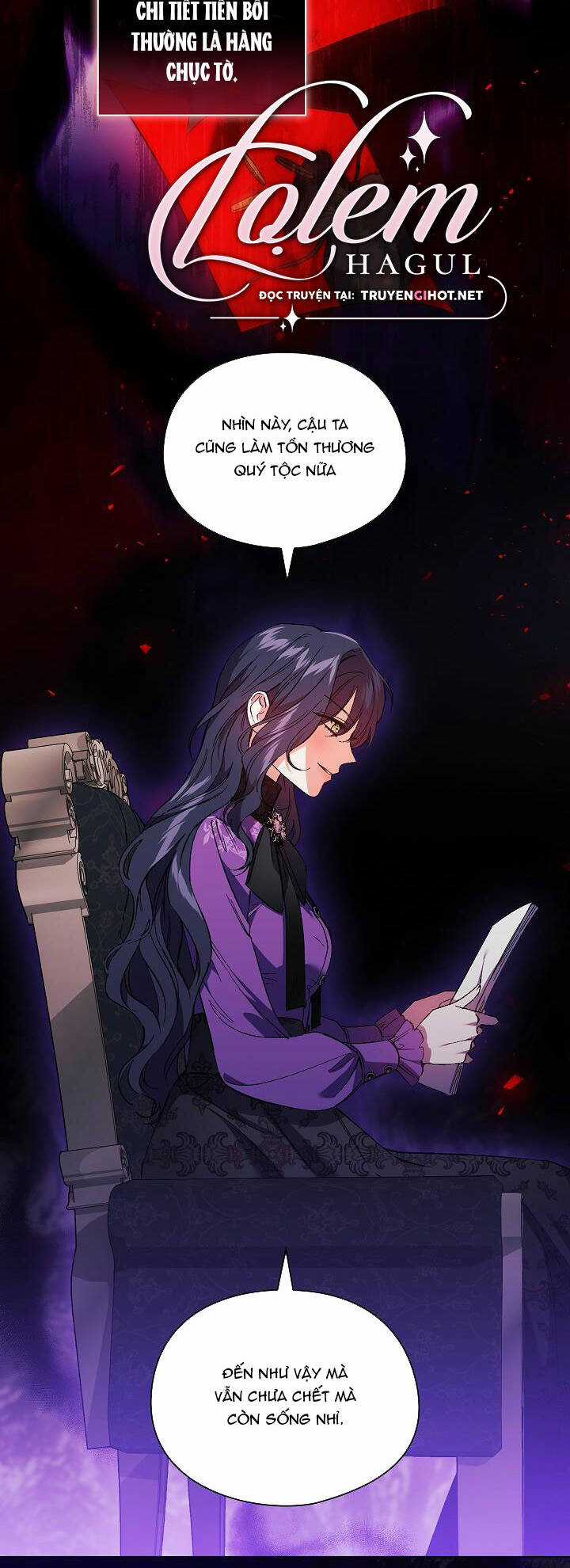 Đừng Mơ Rằng Tôi Sẽ Tin Tưởng Cô Một Lần Nữa Chapter 31 trang 21