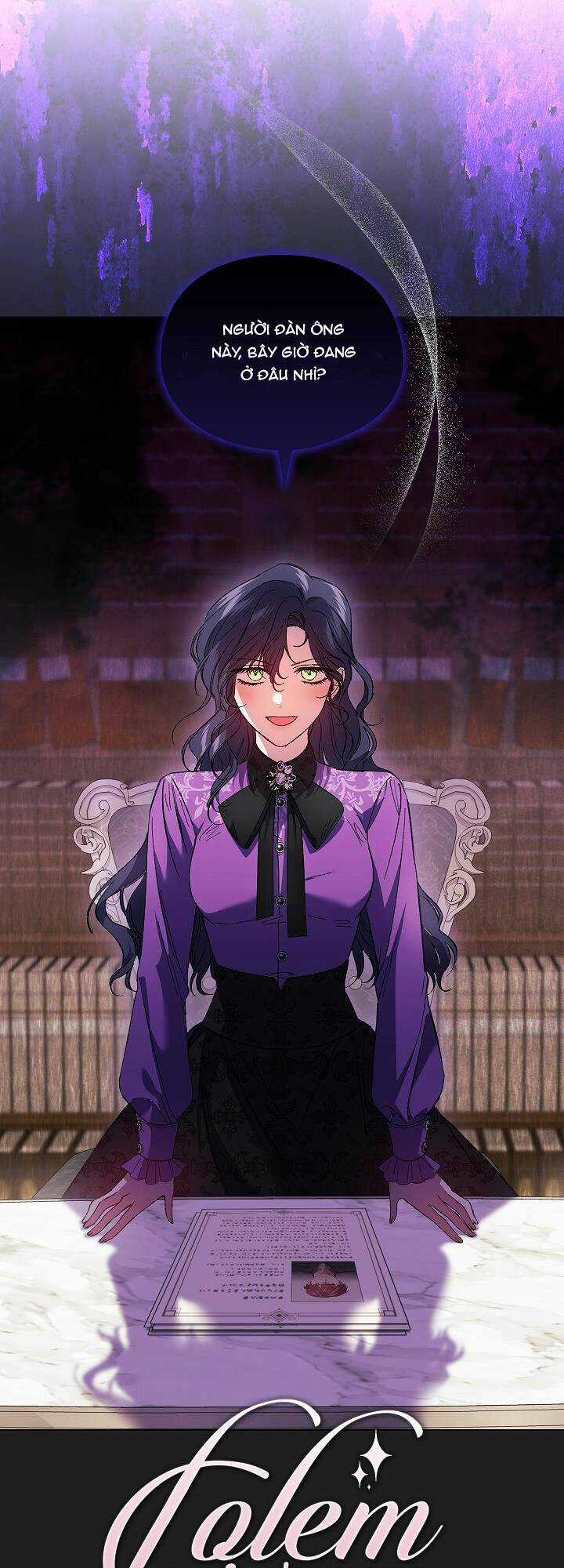 Đừng Mơ Rằng Tôi Sẽ Tin Tưởng Cô Một Lần Nữa Chapter 31 trang 23