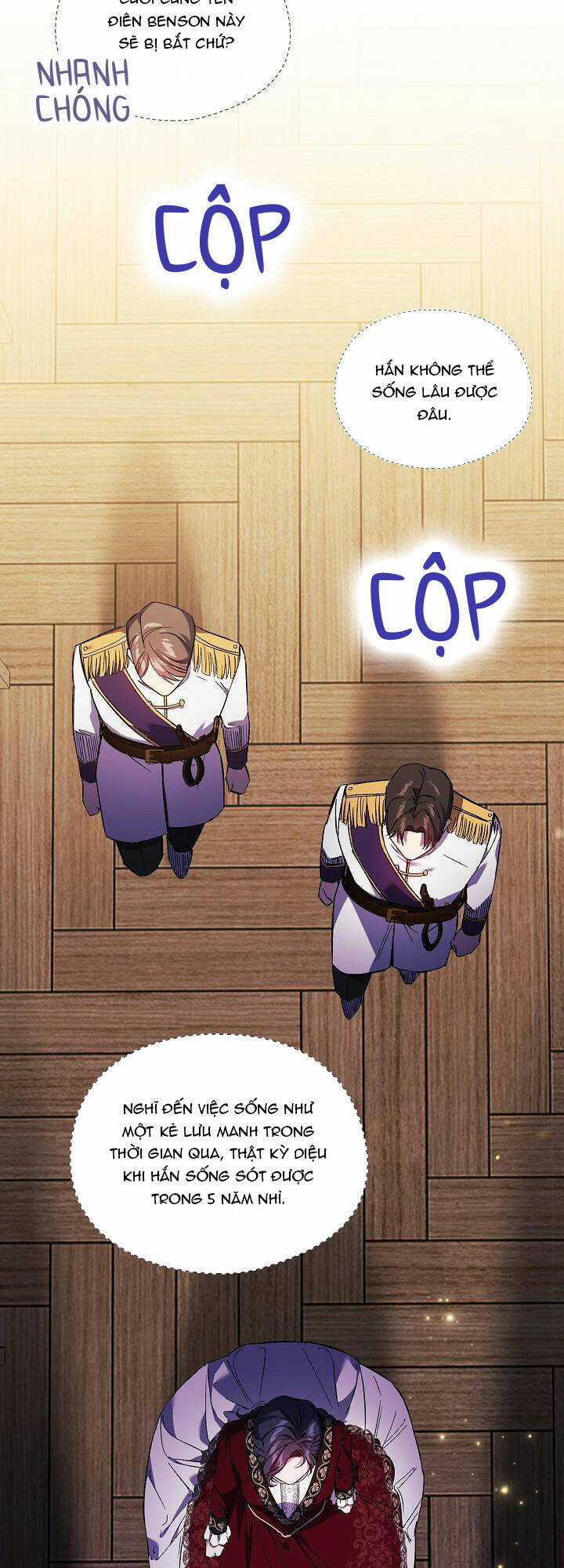 Đừng Mơ Rằng Tôi Sẽ Tin Tưởng Cô Một Lần Nữa Chapter 31 trang 26