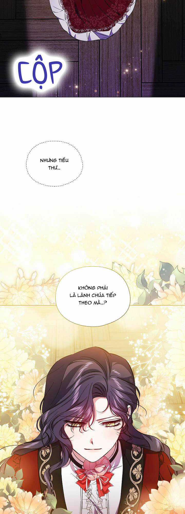 Đừng Mơ Rằng Tôi Sẽ Tin Tưởng Cô Một Lần Nữa Chapter 31 trang 27