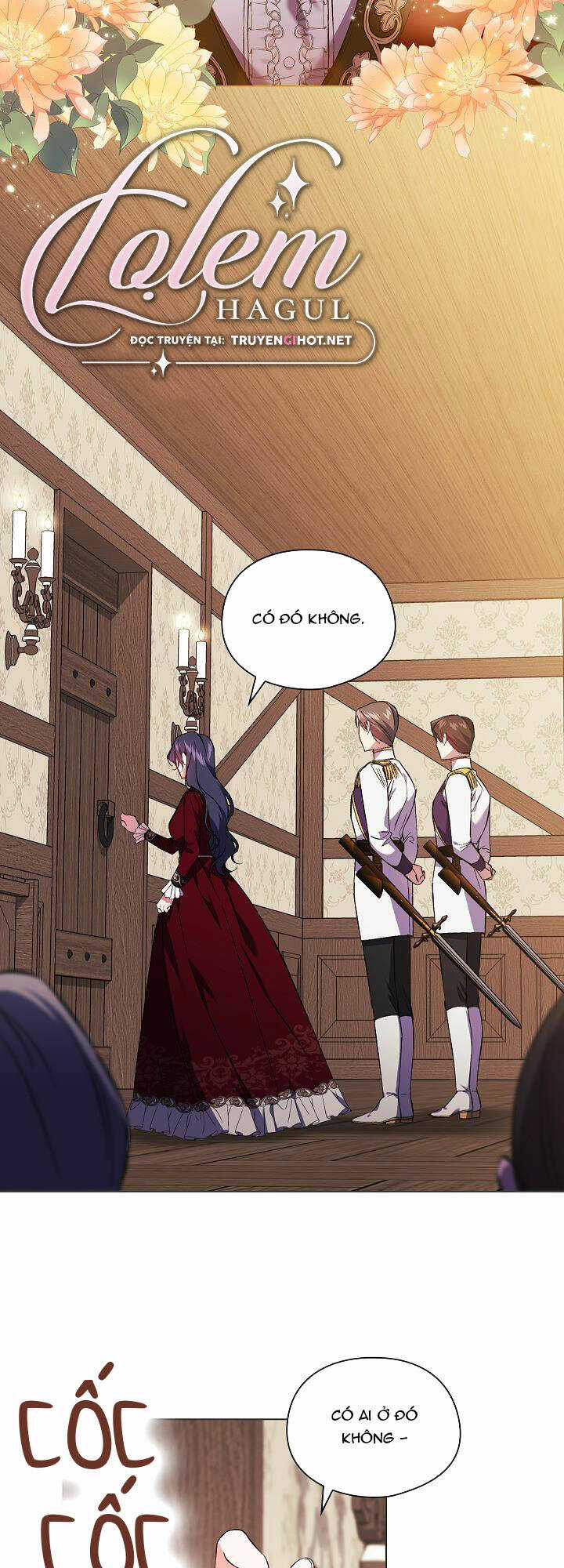 Đừng Mơ Rằng Tôi Sẽ Tin Tưởng Cô Một Lần Nữa Chapter 31 trang 28