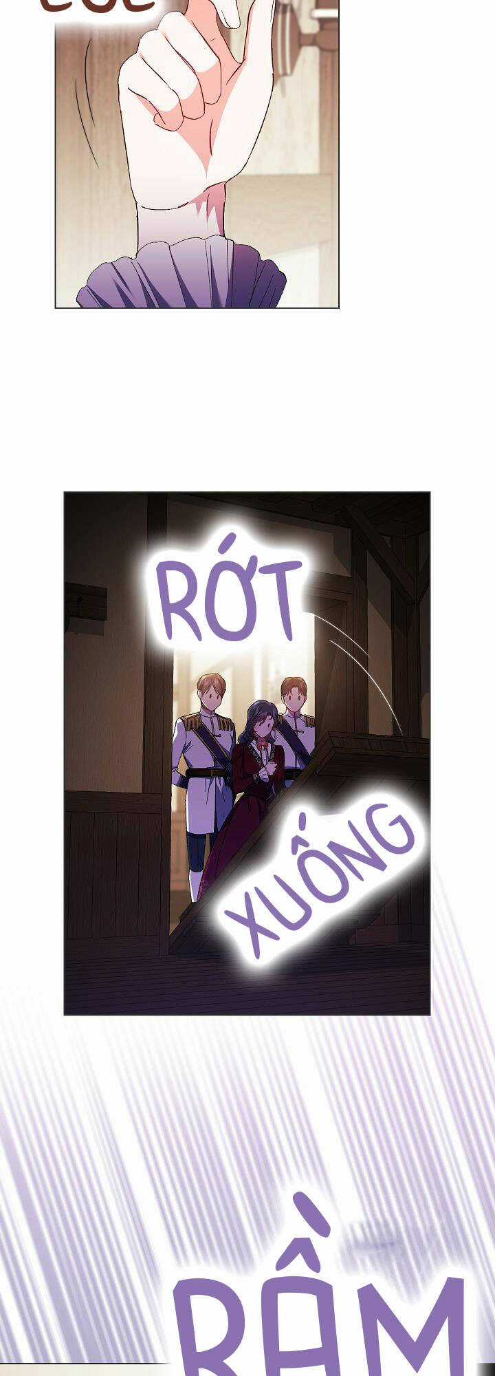 Đừng Mơ Rằng Tôi Sẽ Tin Tưởng Cô Một Lần Nữa Chapter 31 trang 29