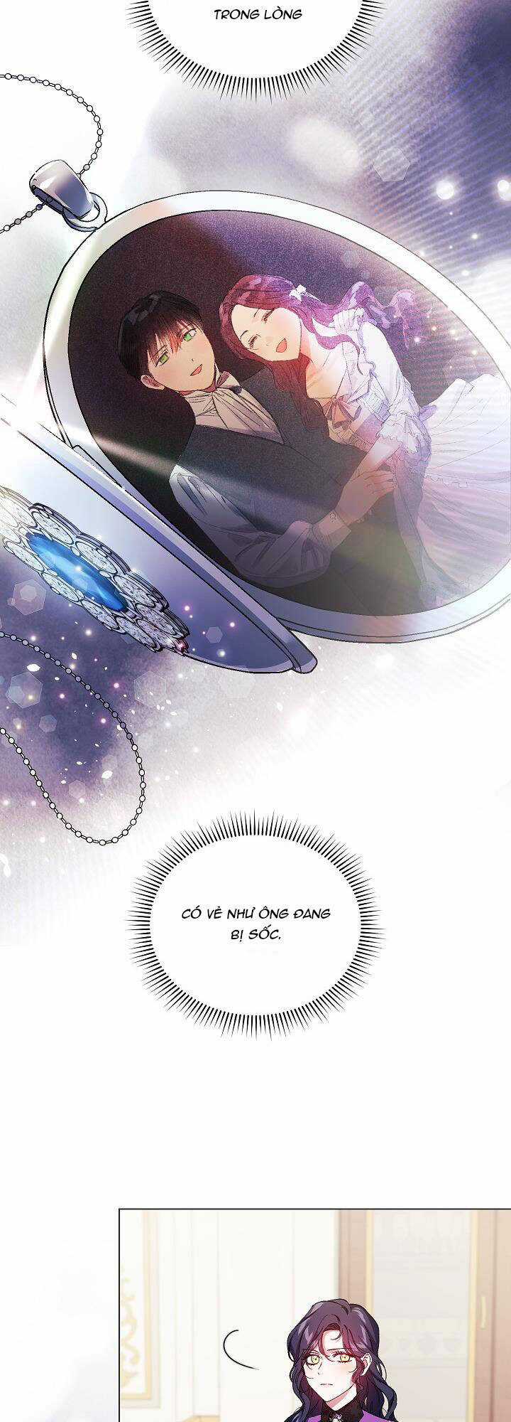 Đừng Mơ Rằng Tôi Sẽ Tin Tưởng Cô Một Lần Nữa Chapter 31 trang 3