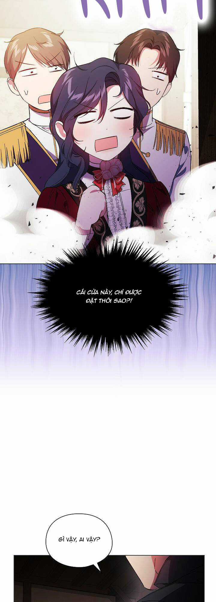 Đừng Mơ Rằng Tôi Sẽ Tin Tưởng Cô Một Lần Nữa Chapter 31 trang 30