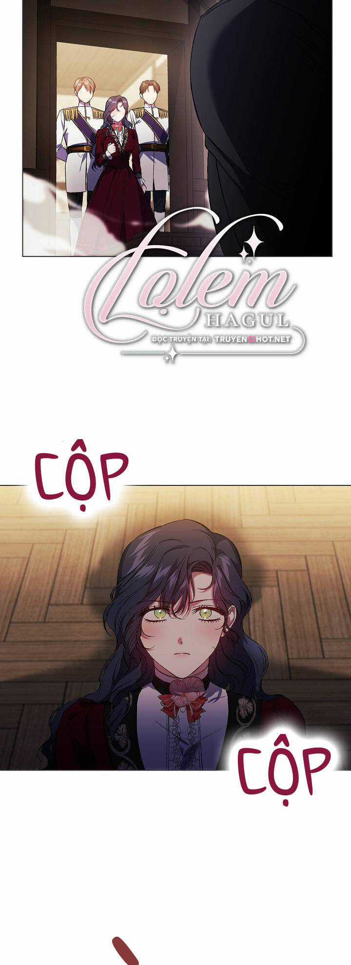 Đừng Mơ Rằng Tôi Sẽ Tin Tưởng Cô Một Lần Nữa Chapter 31 trang 31