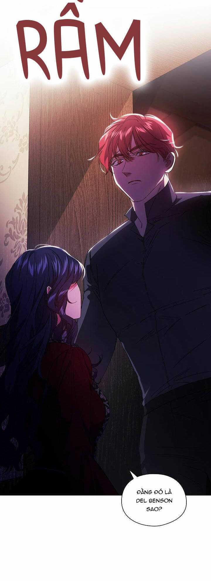 Đừng Mơ Rằng Tôi Sẽ Tin Tưởng Cô Một Lần Nữa Chapter 31 trang 32