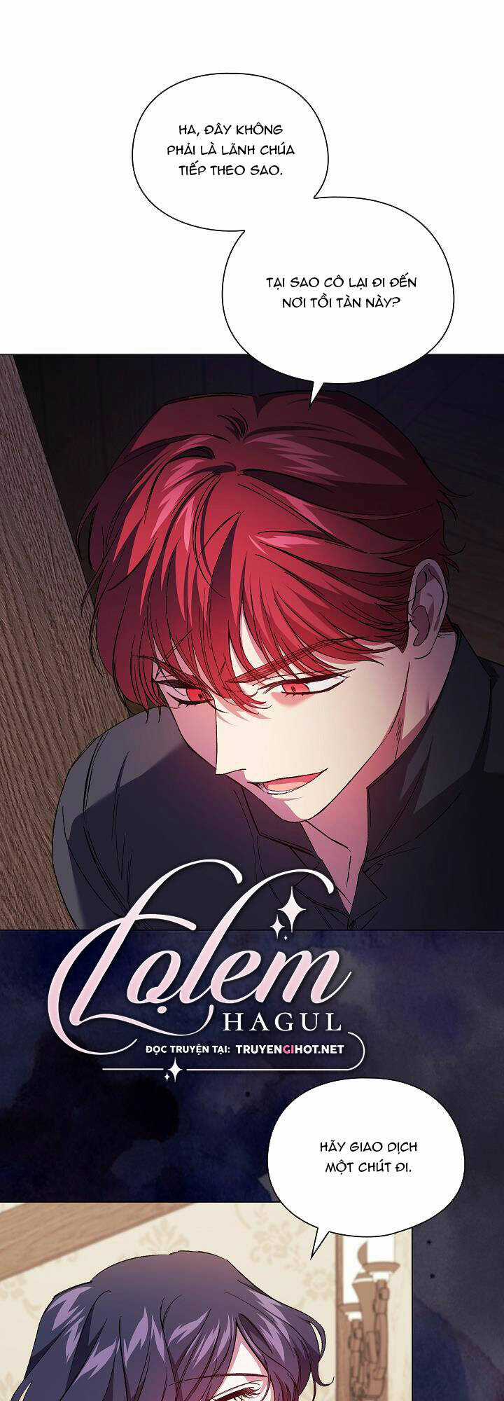 Đừng Mơ Rằng Tôi Sẽ Tin Tưởng Cô Một Lần Nữa Chapter 31 trang 33