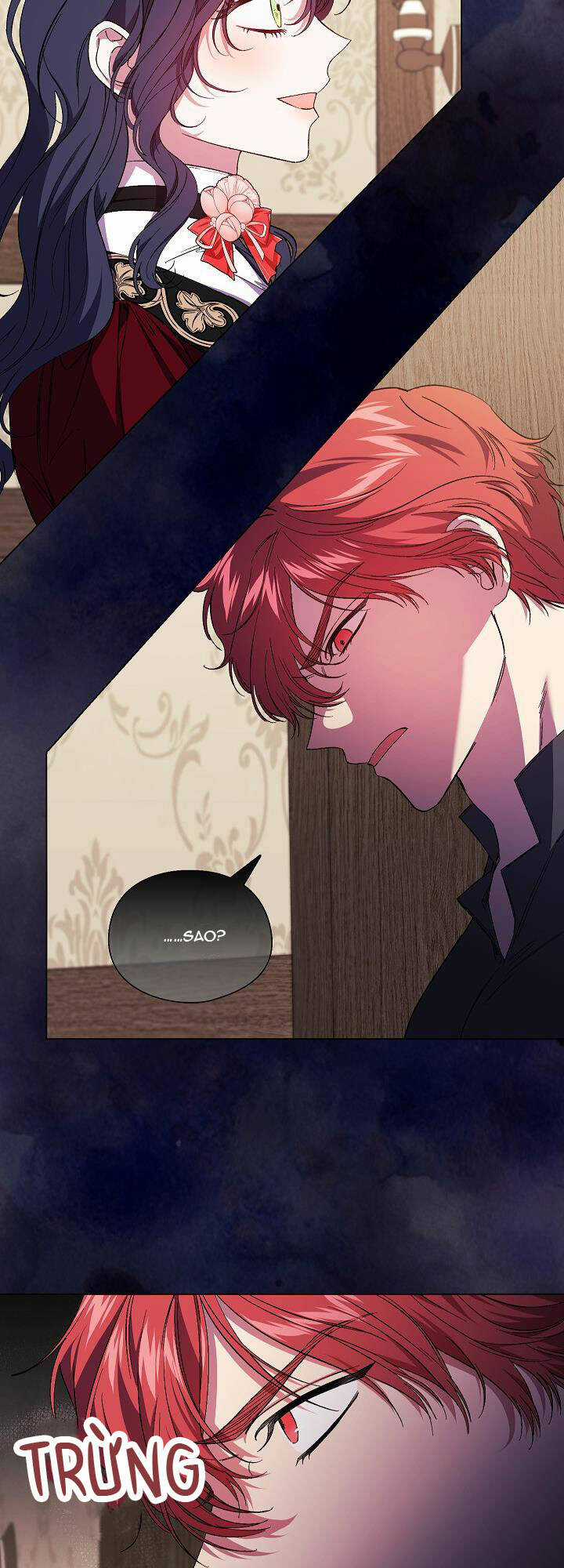 Đừng Mơ Rằng Tôi Sẽ Tin Tưởng Cô Một Lần Nữa Chapter 31 trang 34