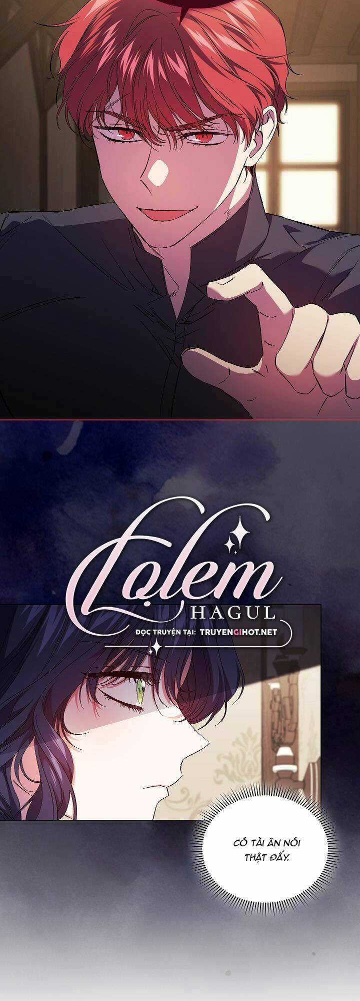 Đừng Mơ Rằng Tôi Sẽ Tin Tưởng Cô Một Lần Nữa Chapter 31 trang 36