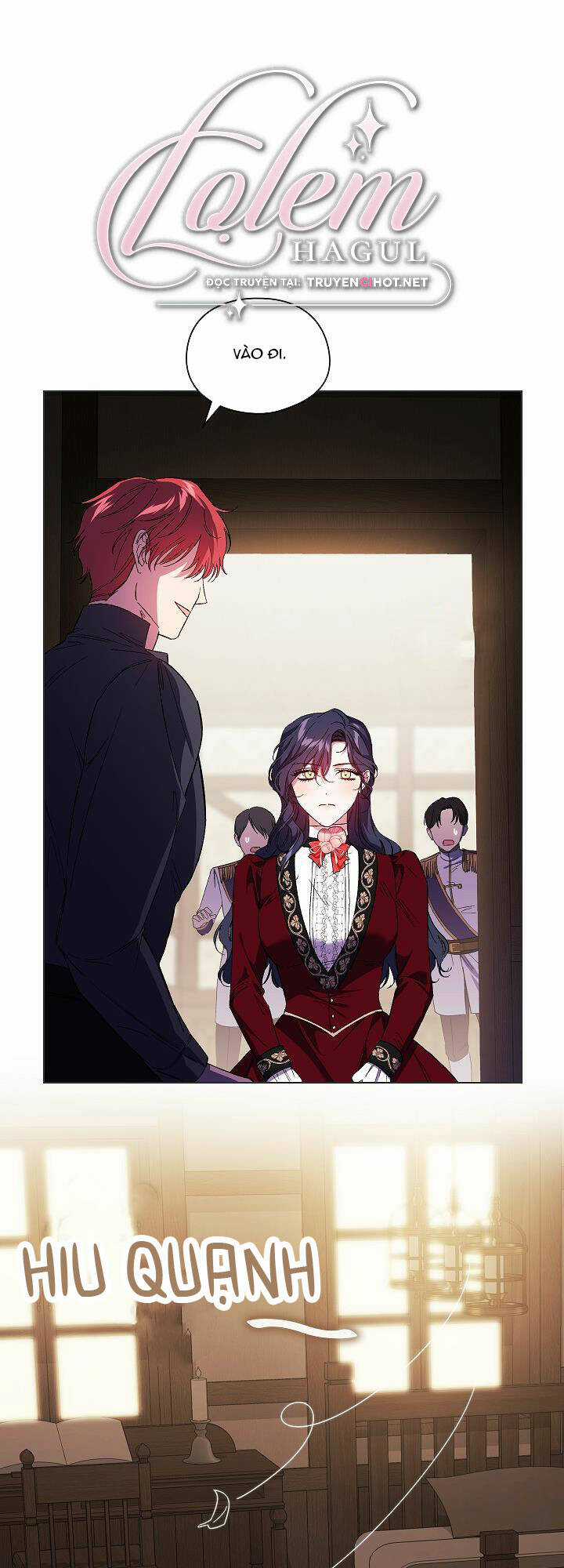 Đừng Mơ Rằng Tôi Sẽ Tin Tưởng Cô Một Lần Nữa Chapter 31 trang 38