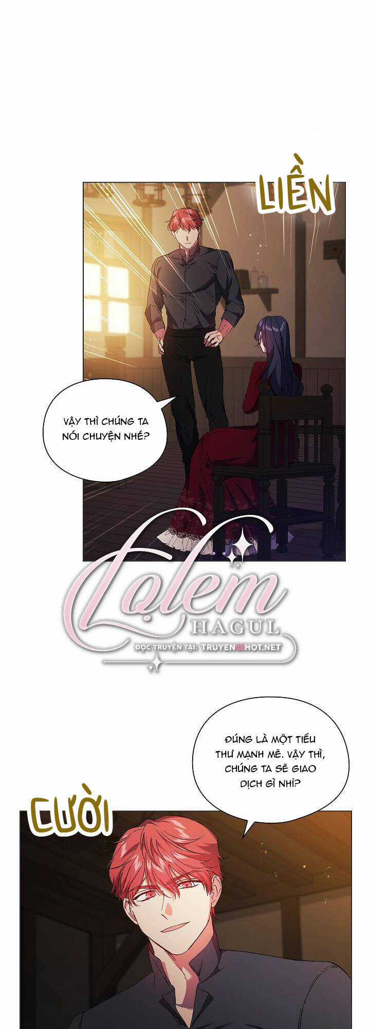 Đừng Mơ Rằng Tôi Sẽ Tin Tưởng Cô Một Lần Nữa Chapter 31 trang 40