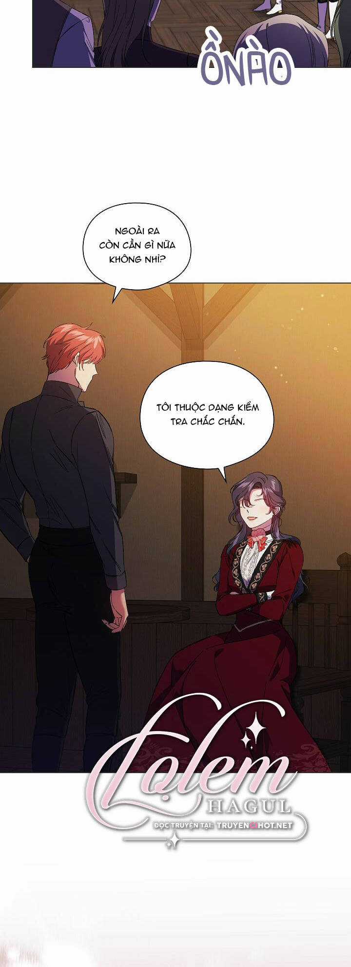 Đừng Mơ Rằng Tôi Sẽ Tin Tưởng Cô Một Lần Nữa Chapter 31 trang 43