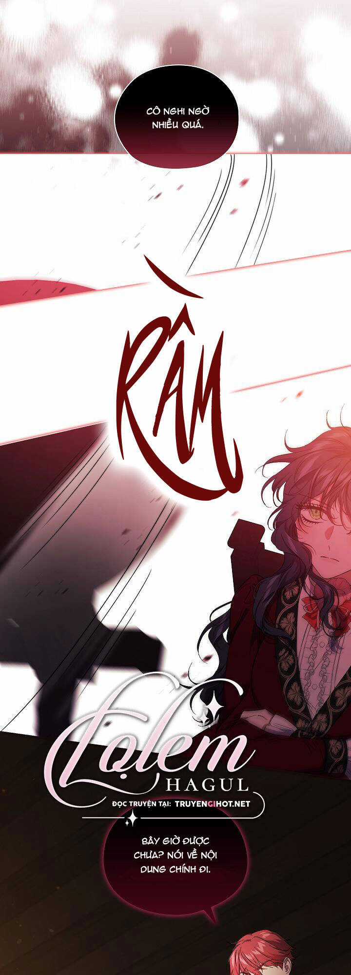 Đừng Mơ Rằng Tôi Sẽ Tin Tưởng Cô Một Lần Nữa Chapter 31 trang 44