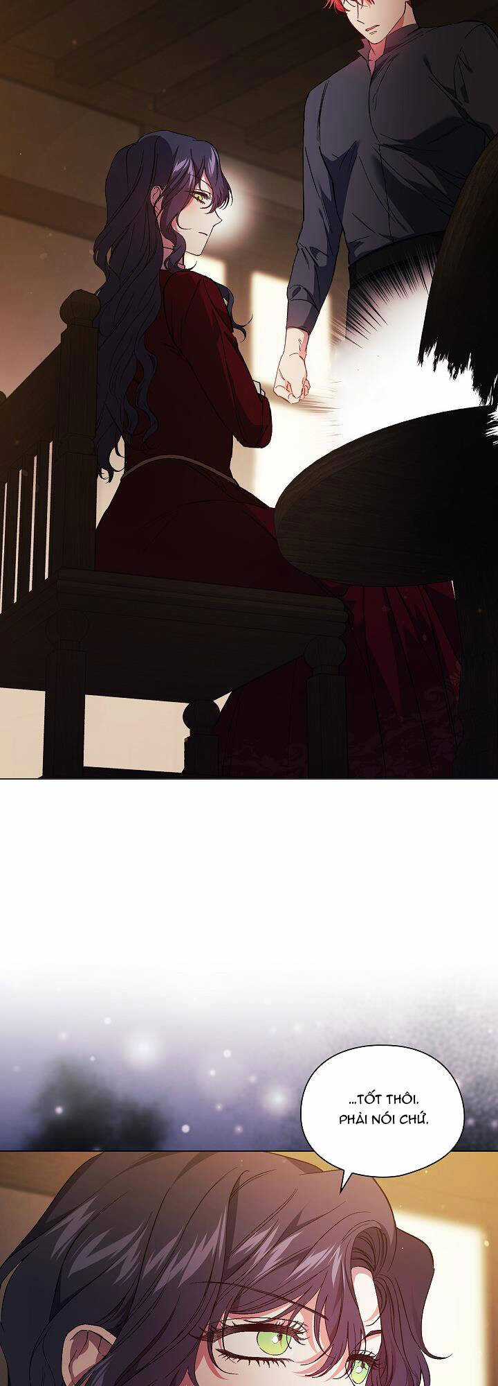 Đừng Mơ Rằng Tôi Sẽ Tin Tưởng Cô Một Lần Nữa Chapter 31 trang 45