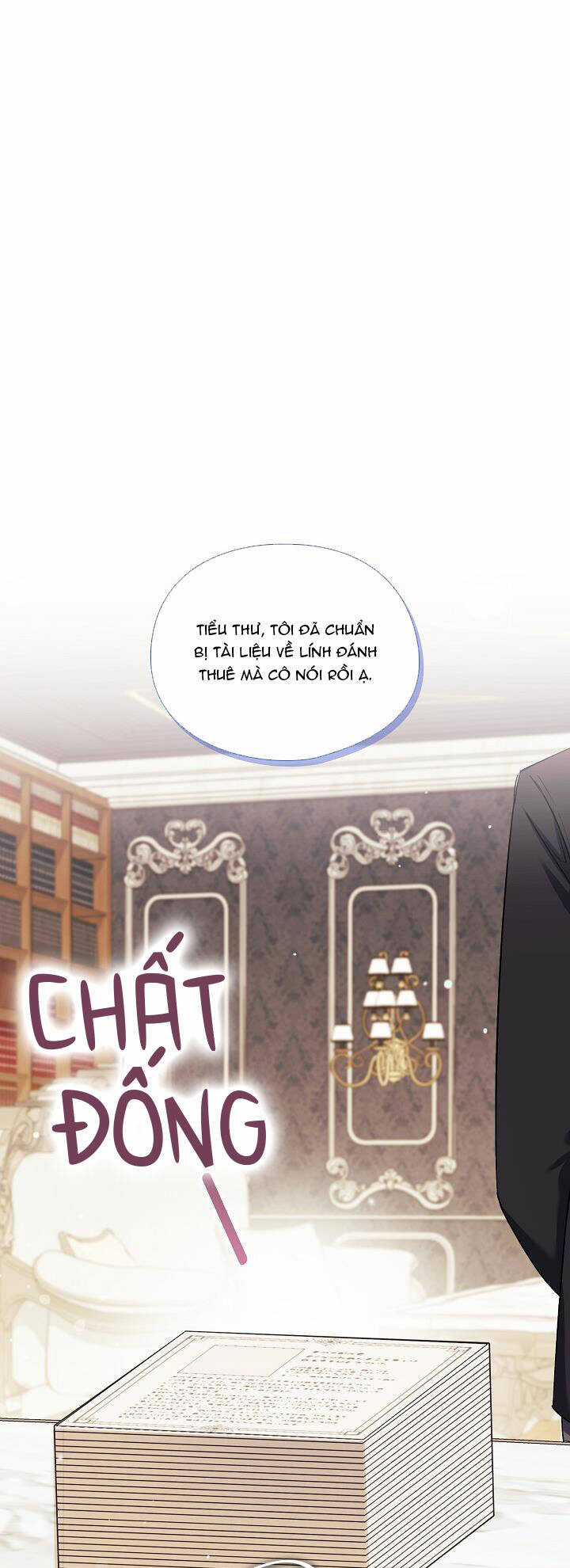 Đừng Mơ Rằng Tôi Sẽ Tin Tưởng Cô Một Lần Nữa Chapter 31 trang 9