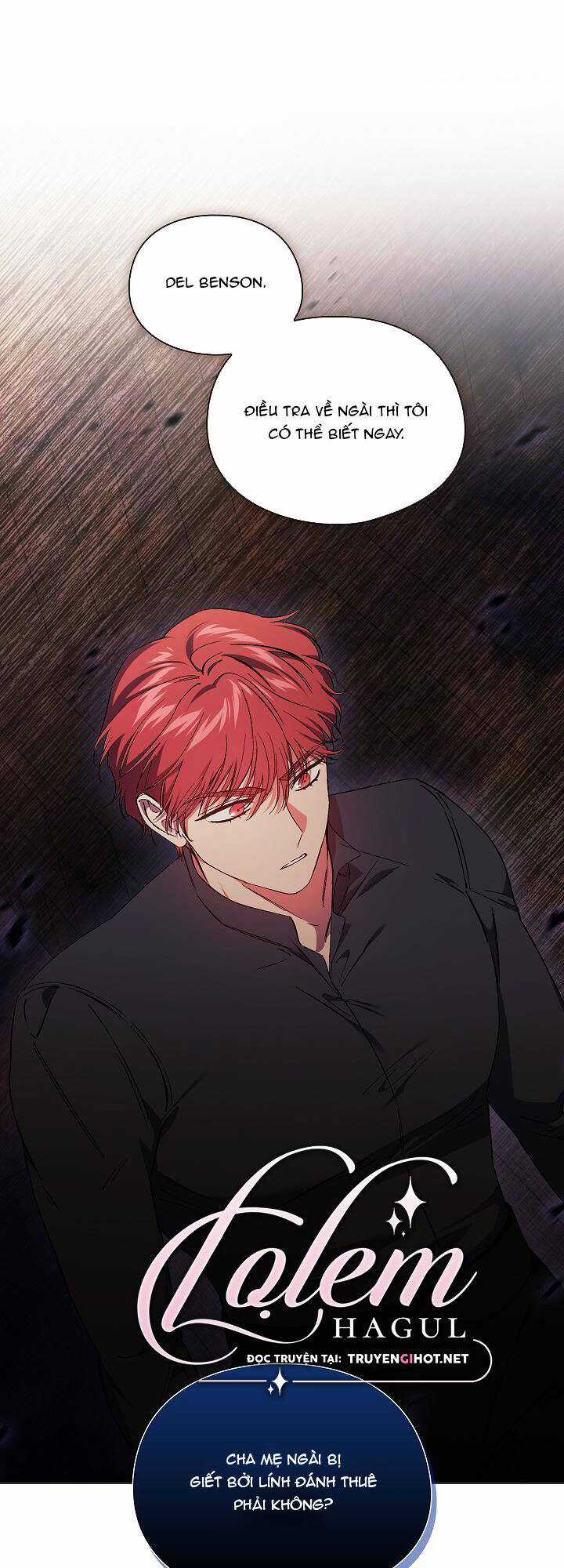 Đừng Mơ Rằng Tôi Sẽ Tin Tưởng Cô Một Lần Nữa Chapter 32 trang 12