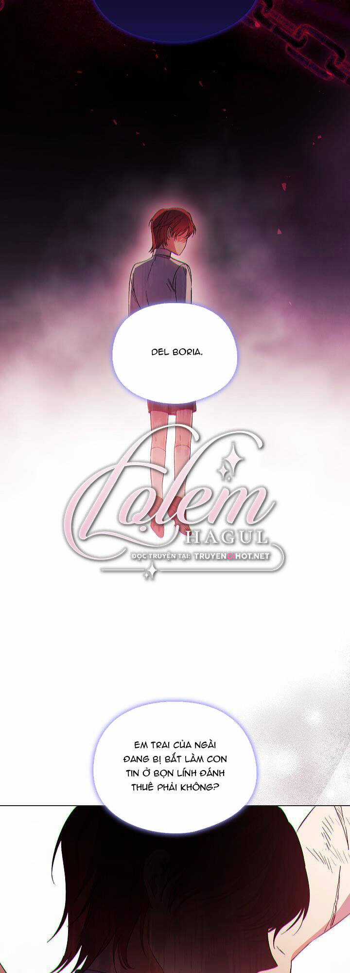 Đừng Mơ Rằng Tôi Sẽ Tin Tưởng Cô Một Lần Nữa Chapter 32 trang 17