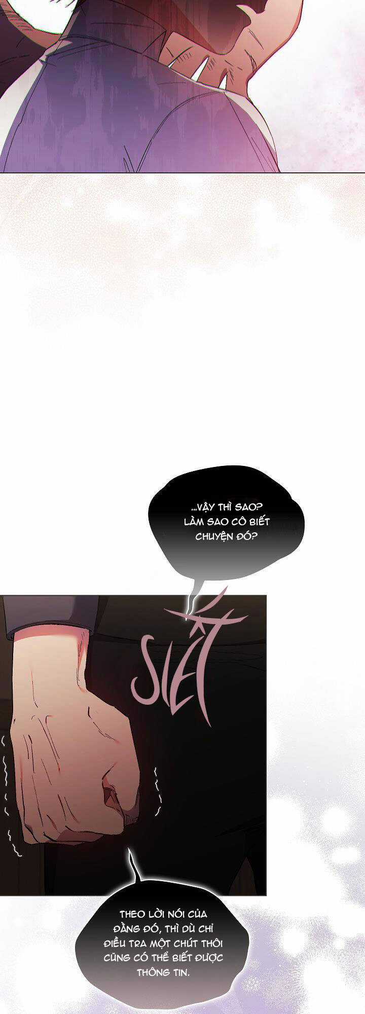 Đừng Mơ Rằng Tôi Sẽ Tin Tưởng Cô Một Lần Nữa Chapter 32 trang 18