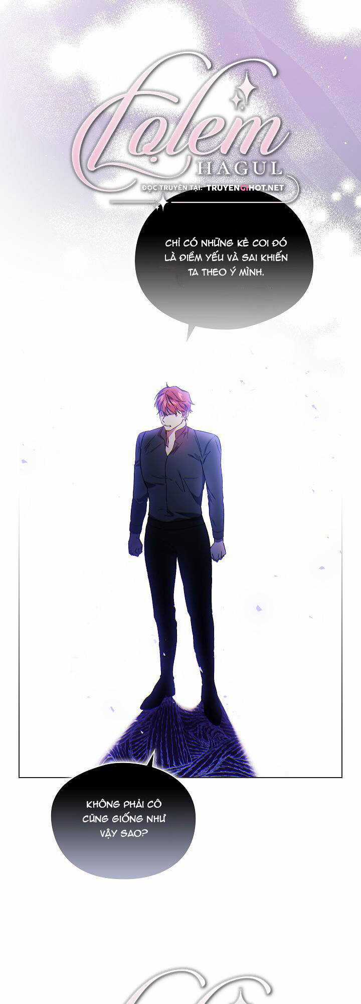 Đừng Mơ Rằng Tôi Sẽ Tin Tưởng Cô Một Lần Nữa Chapter 32 trang 19