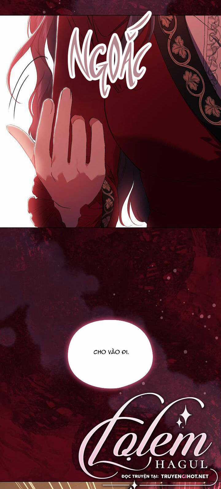 Đừng Mơ Rằng Tôi Sẽ Tin Tưởng Cô Một Lần Nữa Chapter 32 trang 21