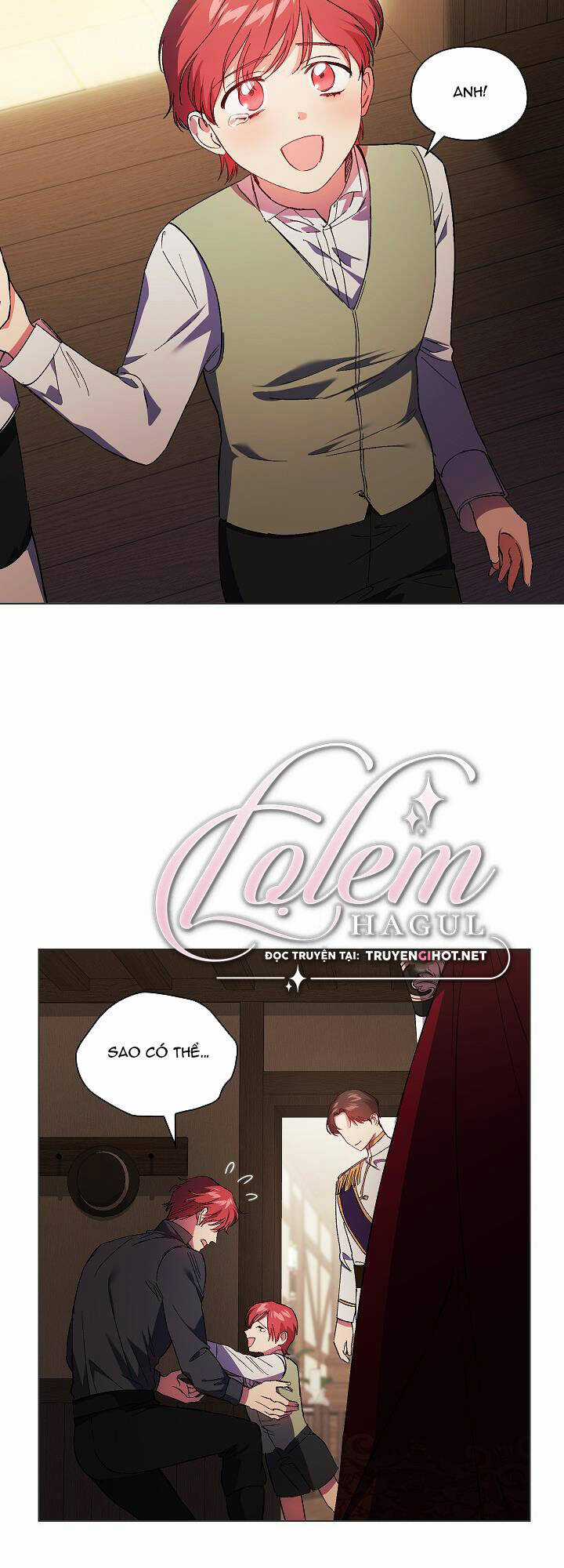 Đừng Mơ Rằng Tôi Sẽ Tin Tưởng Cô Một Lần Nữa Chapter 32 trang 24