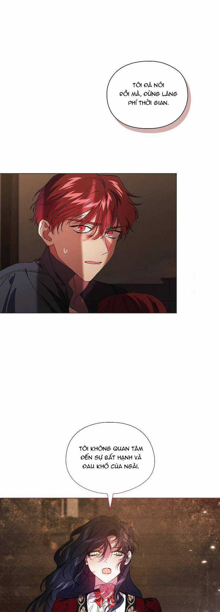 Đừng Mơ Rằng Tôi Sẽ Tin Tưởng Cô Một Lần Nữa Chapter 32 trang 25