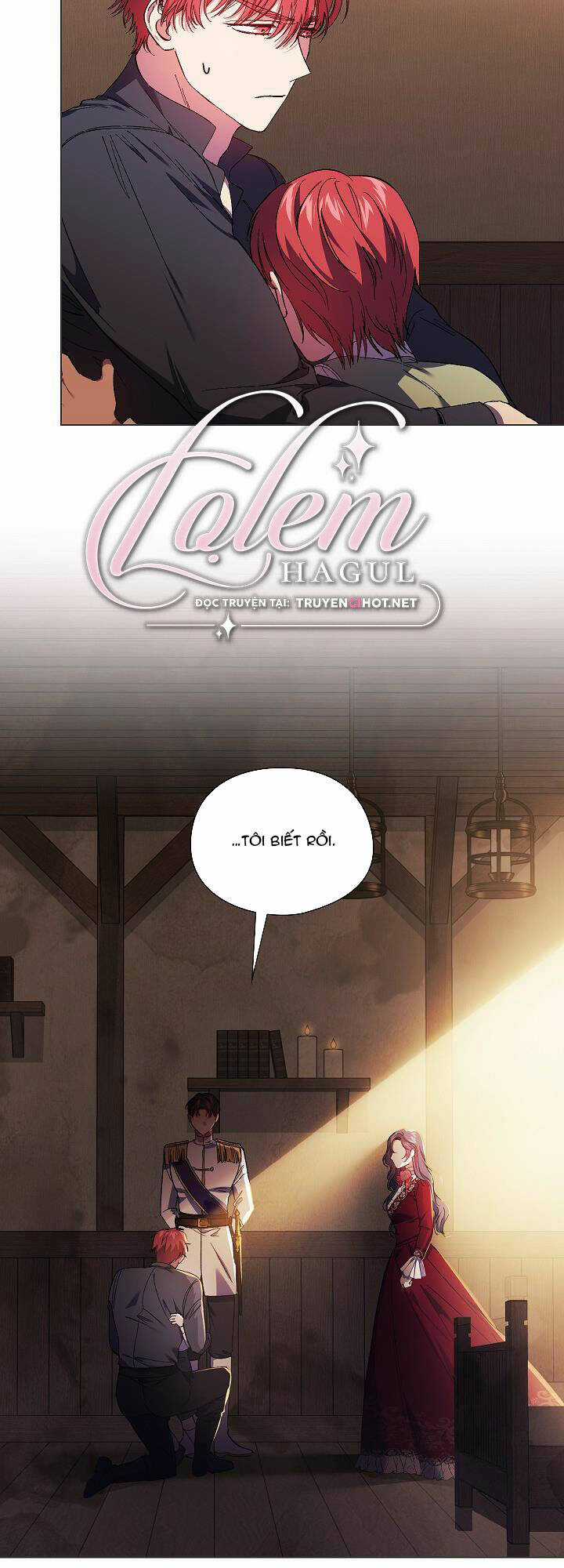 Đừng Mơ Rằng Tôi Sẽ Tin Tưởng Cô Một Lần Nữa Chapter 32 trang 28