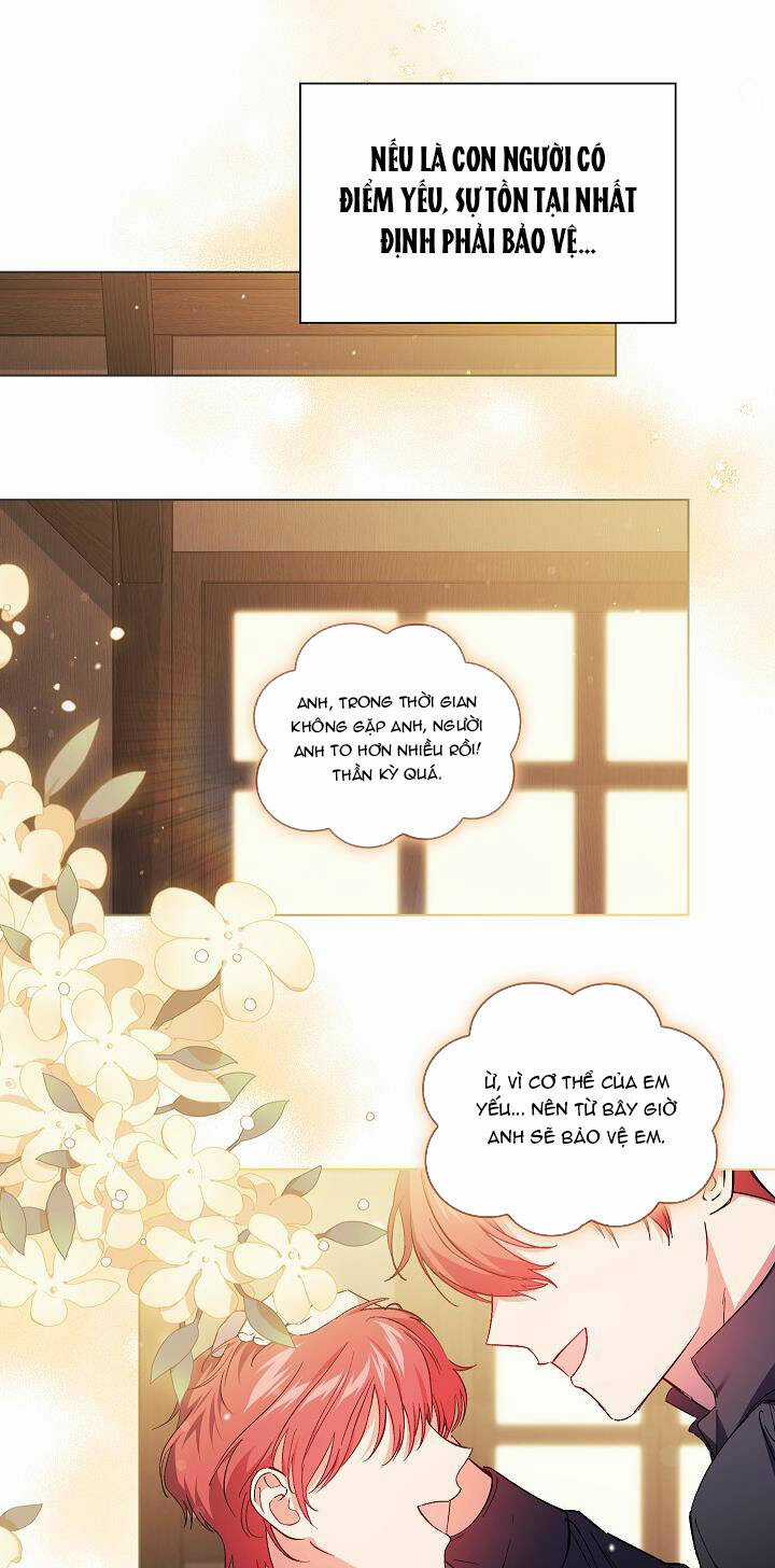 Đừng Mơ Rằng Tôi Sẽ Tin Tưởng Cô Một Lần Nữa Chapter 32 trang 31