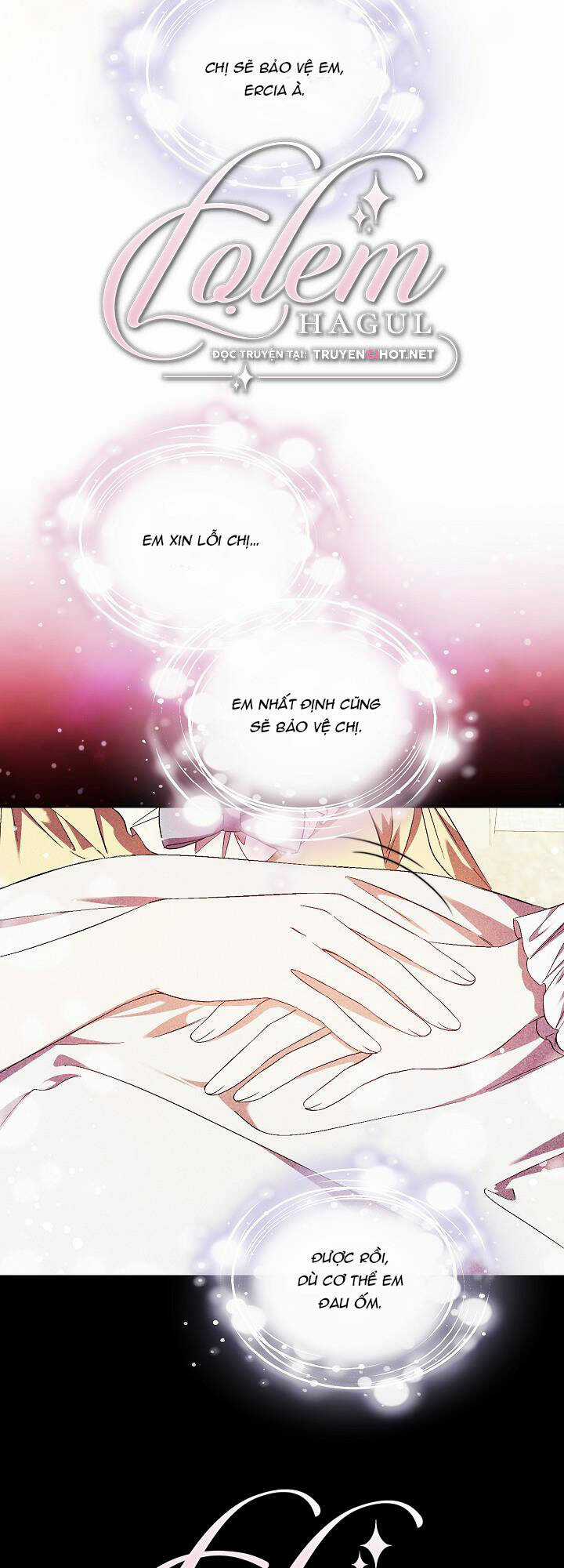 Đừng Mơ Rằng Tôi Sẽ Tin Tưởng Cô Một Lần Nữa Chapter 32 trang 35