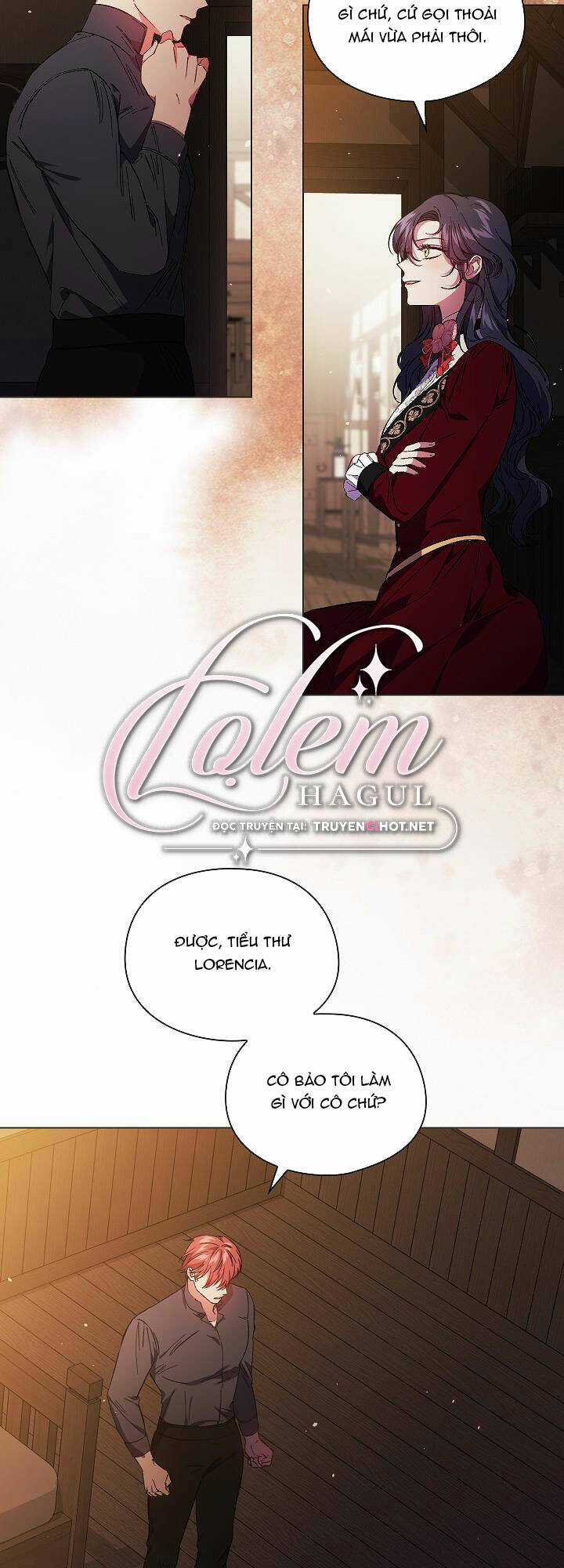 Đừng Mơ Rằng Tôi Sẽ Tin Tưởng Cô Một Lần Nữa Chapter 32 trang 4