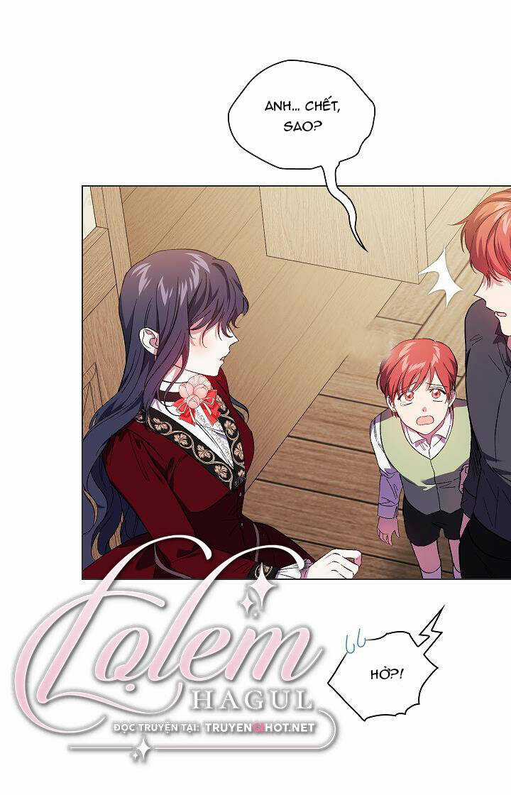 Đừng Mơ Rằng Tôi Sẽ Tin Tưởng Cô Một Lần Nữa Chapter 32 trang 42