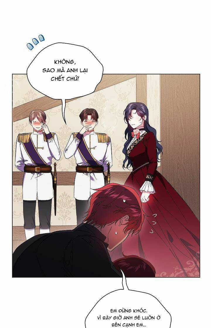 Đừng Mơ Rằng Tôi Sẽ Tin Tưởng Cô Một Lần Nữa Chapter 32 trang 43