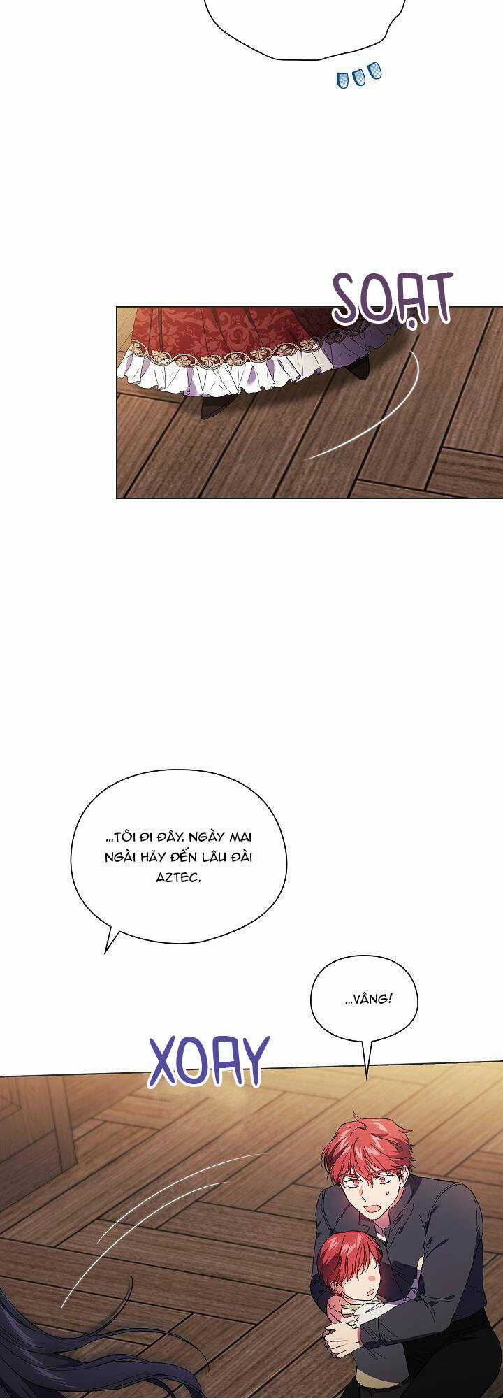 Đừng Mơ Rằng Tôi Sẽ Tin Tưởng Cô Một Lần Nữa Chapter 32 trang 44