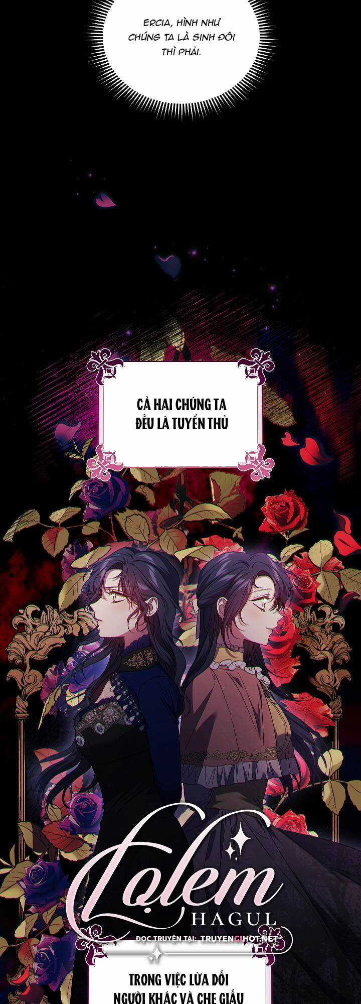 Đừng Mơ Rằng Tôi Sẽ Tin Tưởng Cô Một Lần Nữa Chapter 32 trang 47