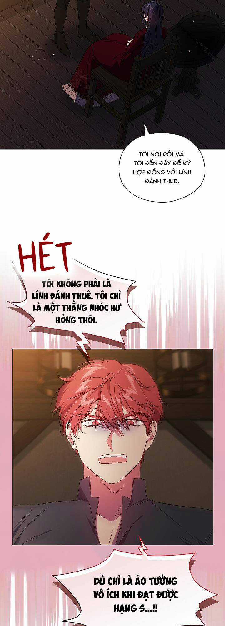 Đừng Mơ Rằng Tôi Sẽ Tin Tưởng Cô Một Lần Nữa Chapter 32 trang 5