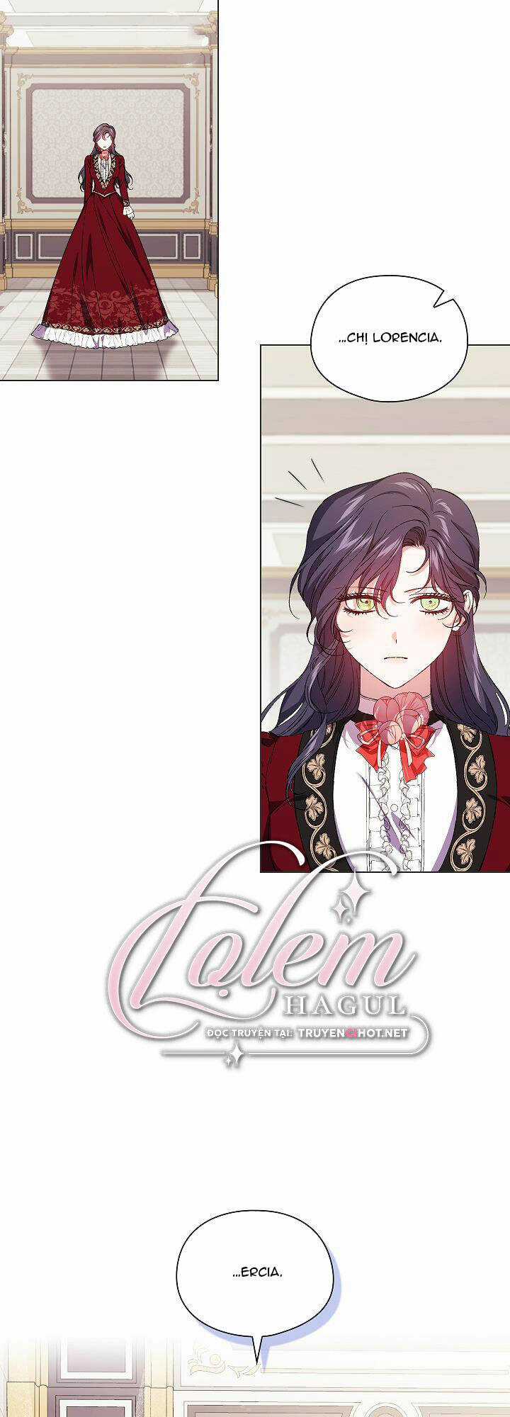 Đừng Mơ Rằng Tôi Sẽ Tin Tưởng Cô Một Lần Nữa Chapter 32 trang 50