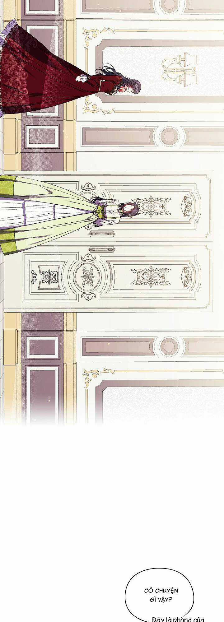 Đừng Mơ Rằng Tôi Sẽ Tin Tưởng Cô Một Lần Nữa Chapter 32 trang 51